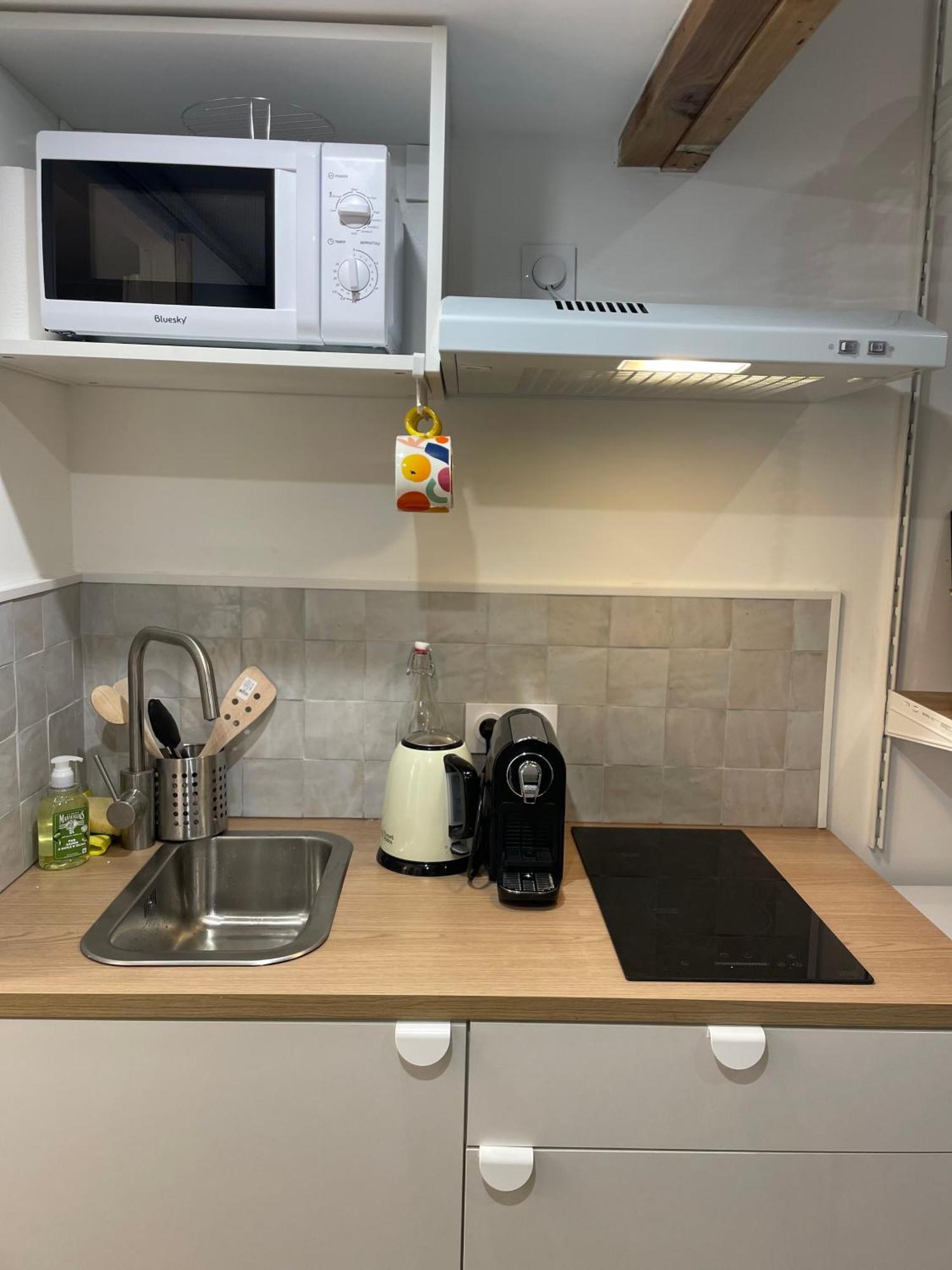 Appartamento « le Good Spot » Hypercentre Renove/wifi/clim