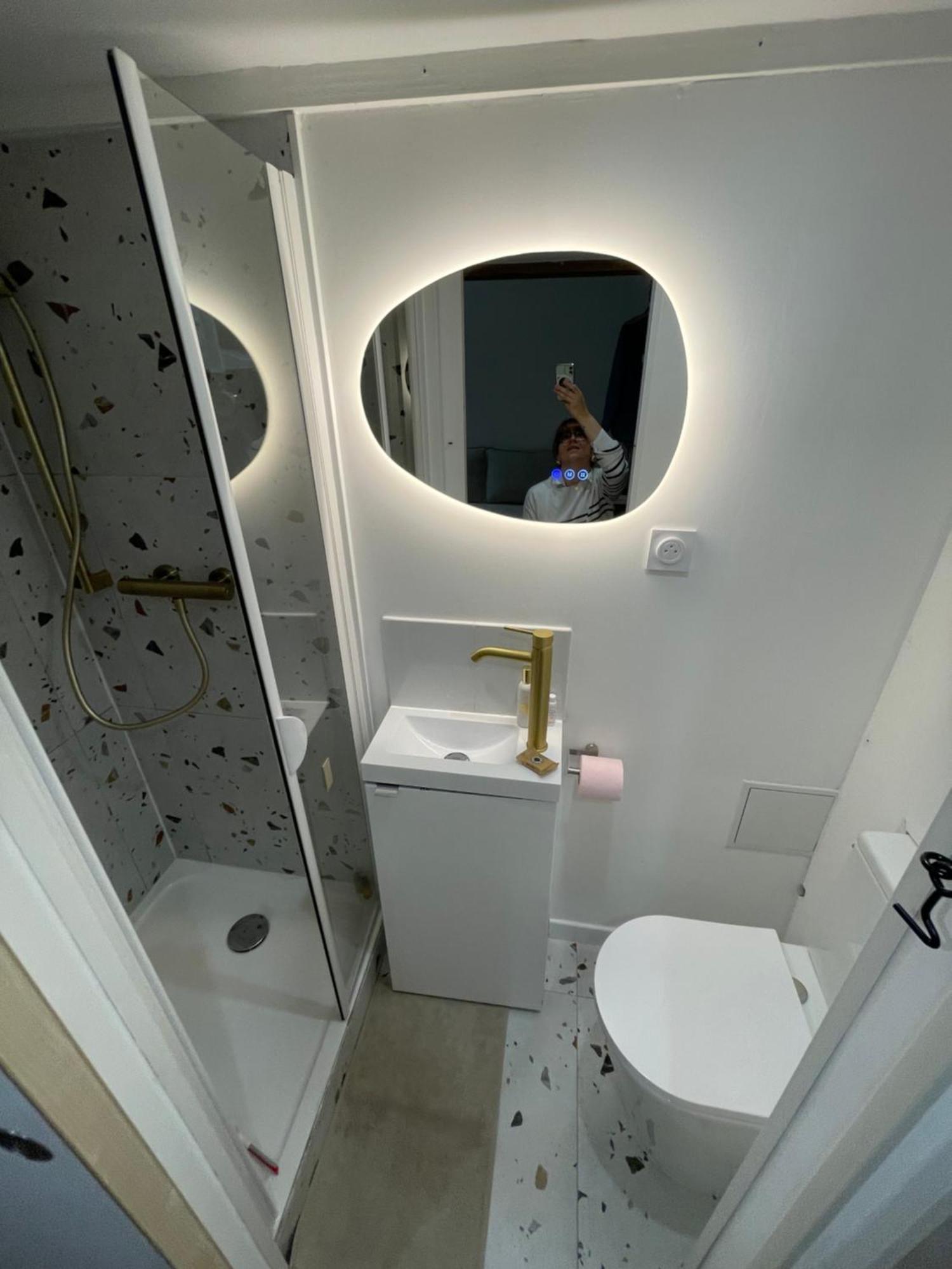 Appartamento « le Good Spot » Hypercentre Renove/wifi/clim