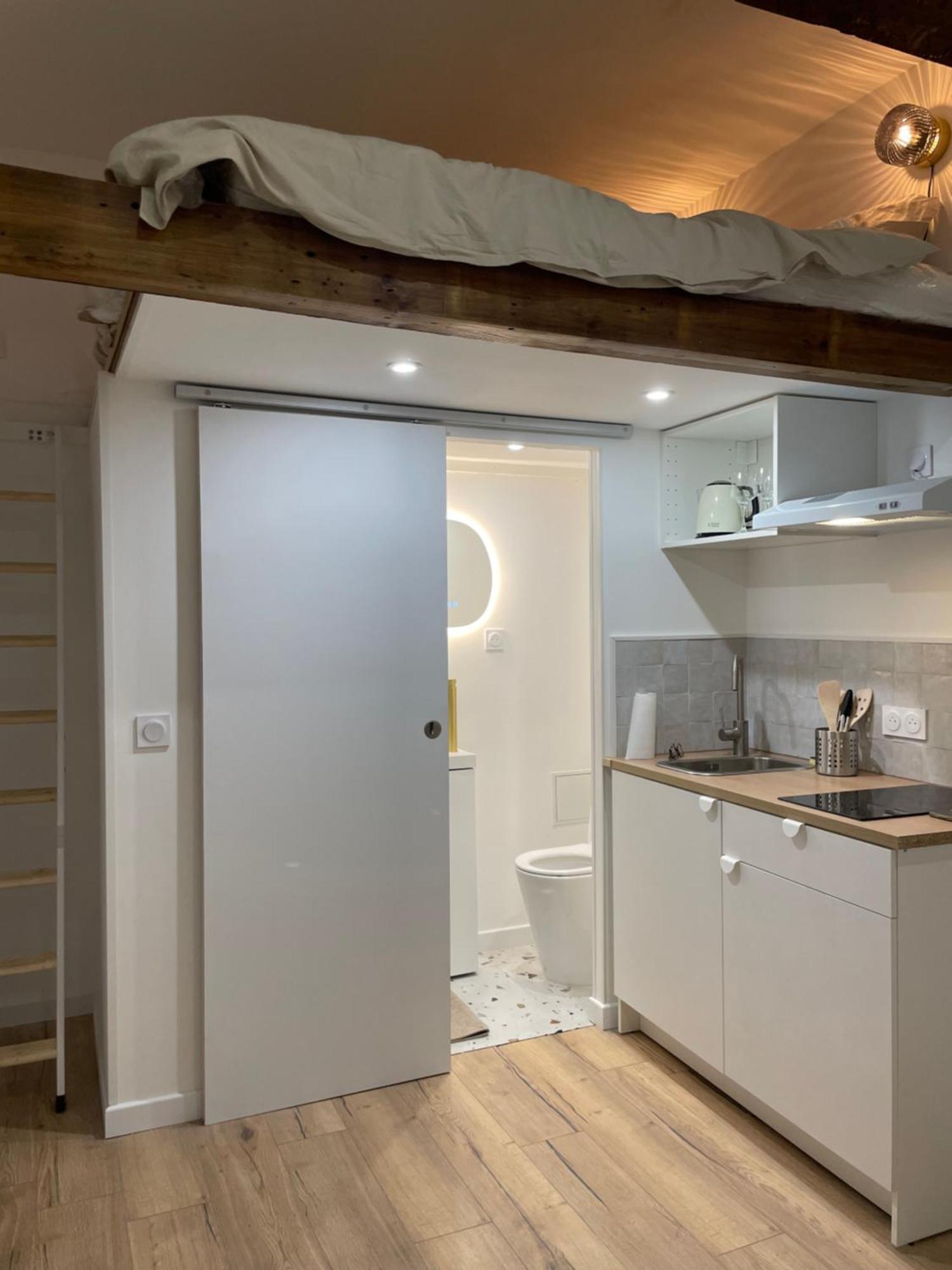 Appartamento « le Good Spot » Hypercentre Renove/wifi/clim *