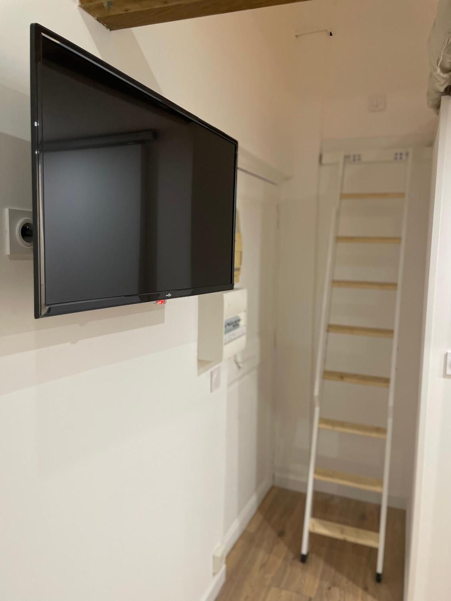 « le Good Spot » Hypercentre Renove/wifi/clim Appartamento Montpellier