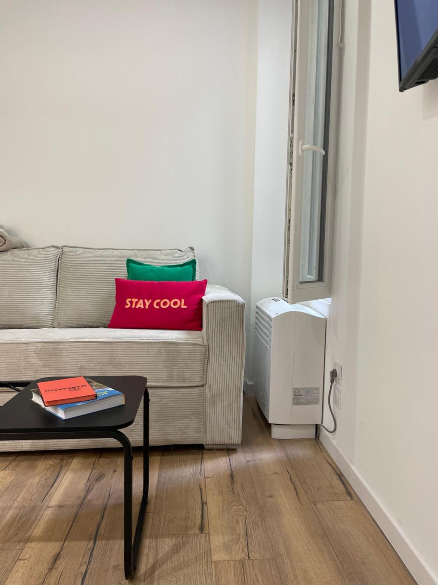 « le Good Spot » Hypercentre Renove/wifi/clim Appartement