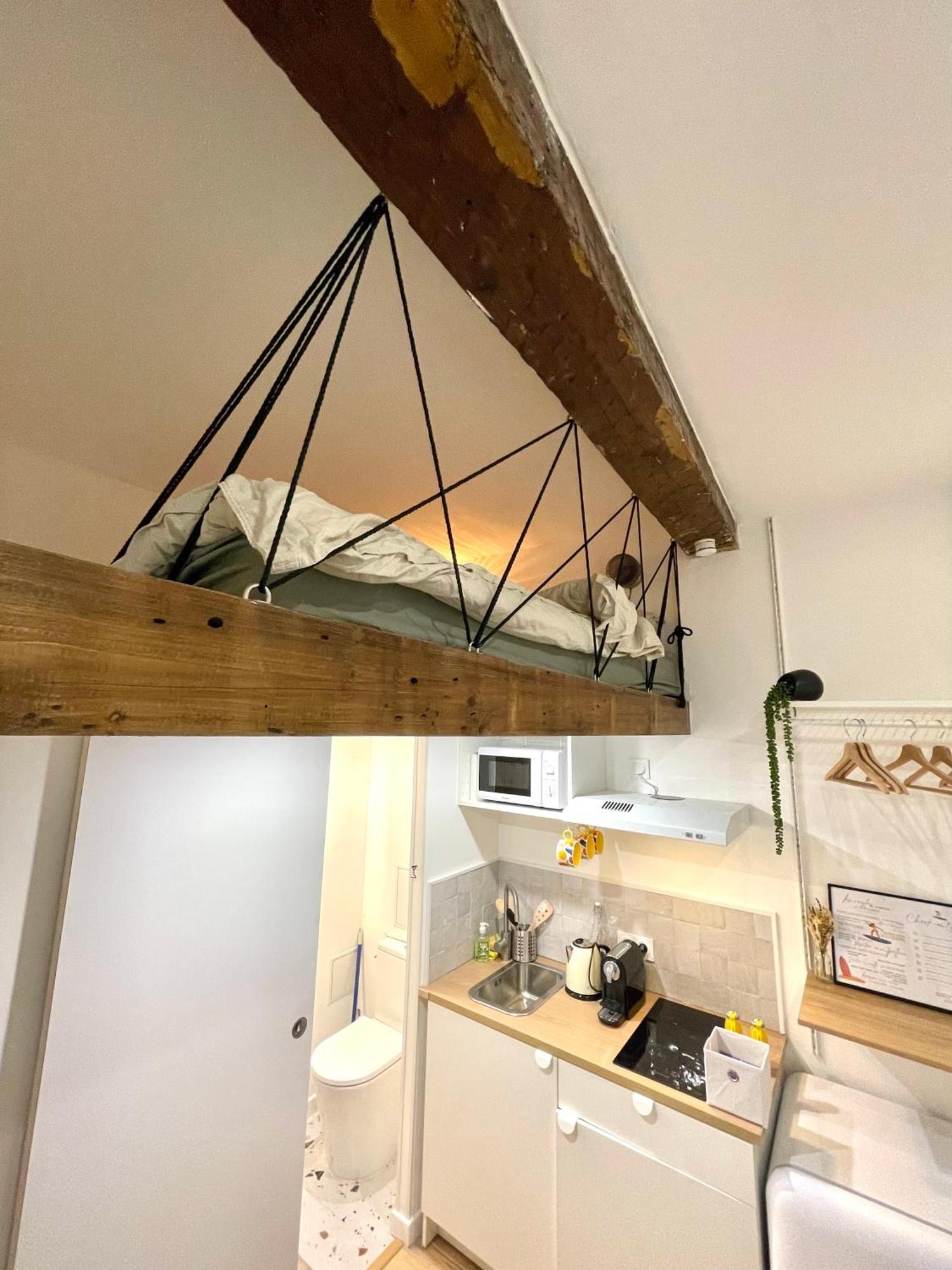 Appartement « le Good Spot » Hypercentre Renove/wifi/clim