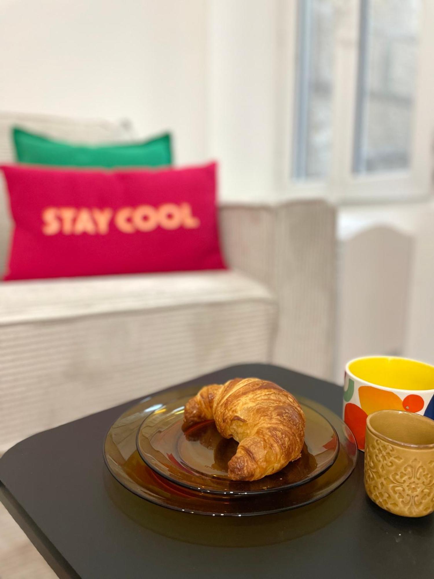 Appartement « le Good Spot » Hypercentre Renove/wifi/clim
