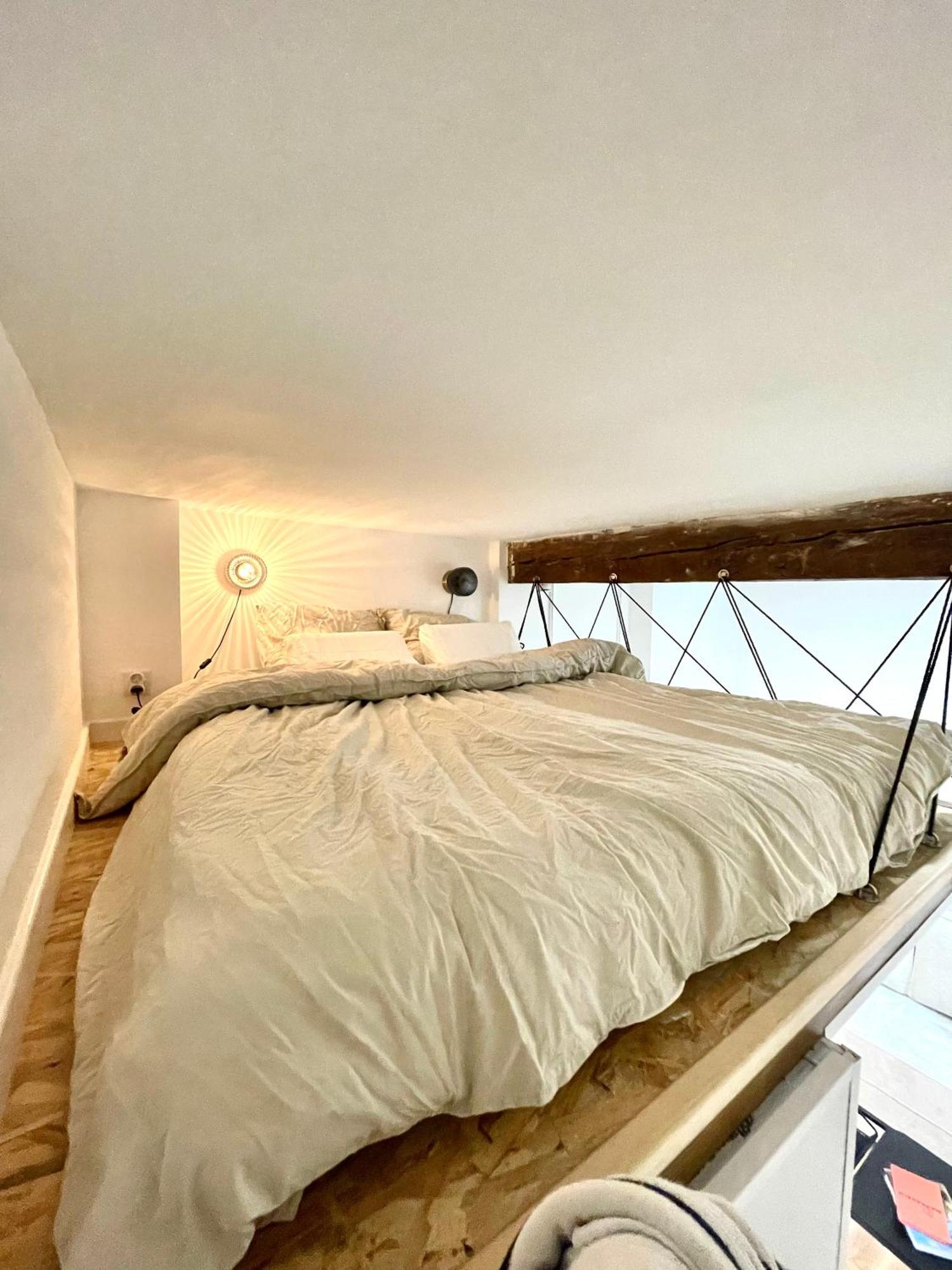 « le Good Spot » Hypercentre Renove/wifi/clim Appartement *