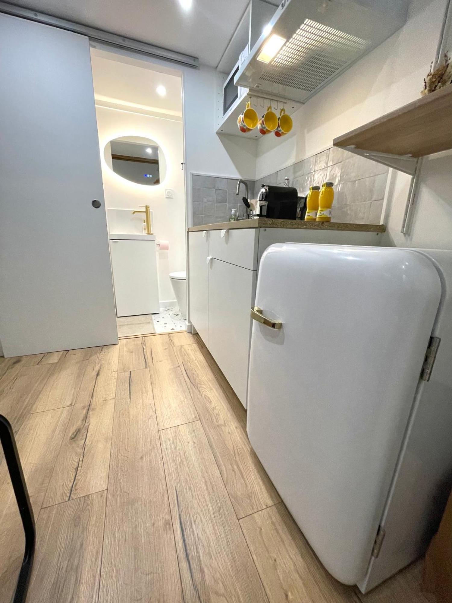 « le Good Spot » Hypercentre Renove/wifi/clim Montpellier