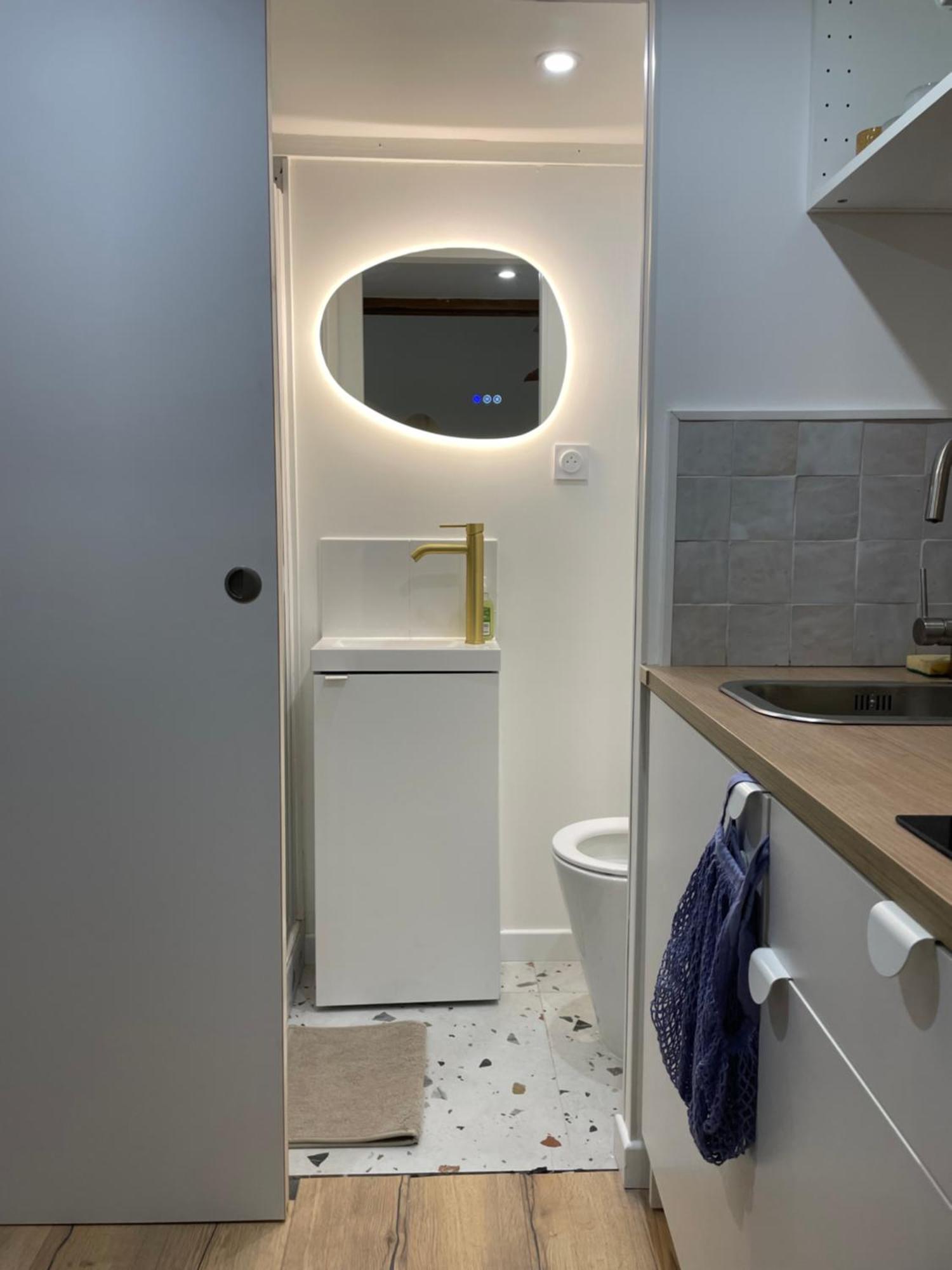 Appartement « le Good Spot » Hypercentre Renove/wifi/clim